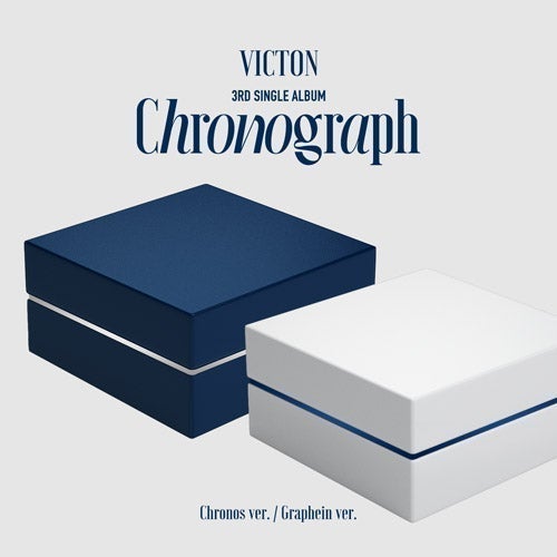 VICTON - CHRONOGRAPH (3rd Single Album)