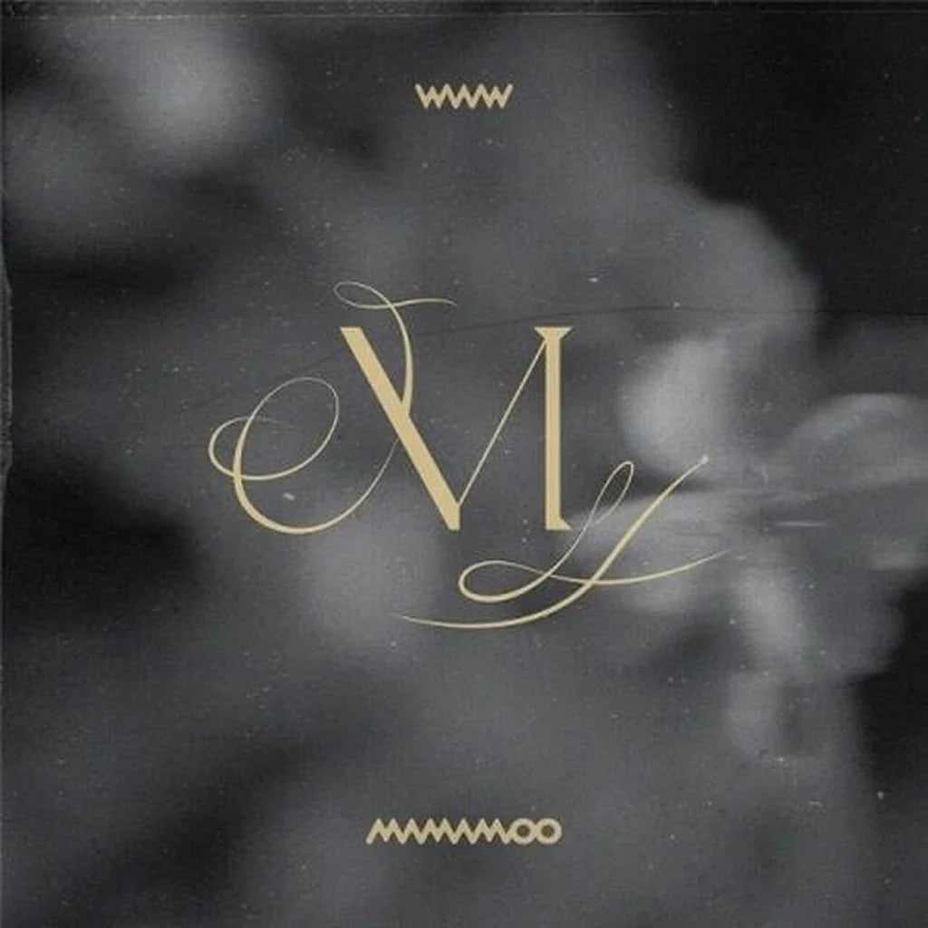 MAMAMOO - WAW (11TH MINI ALBUM)