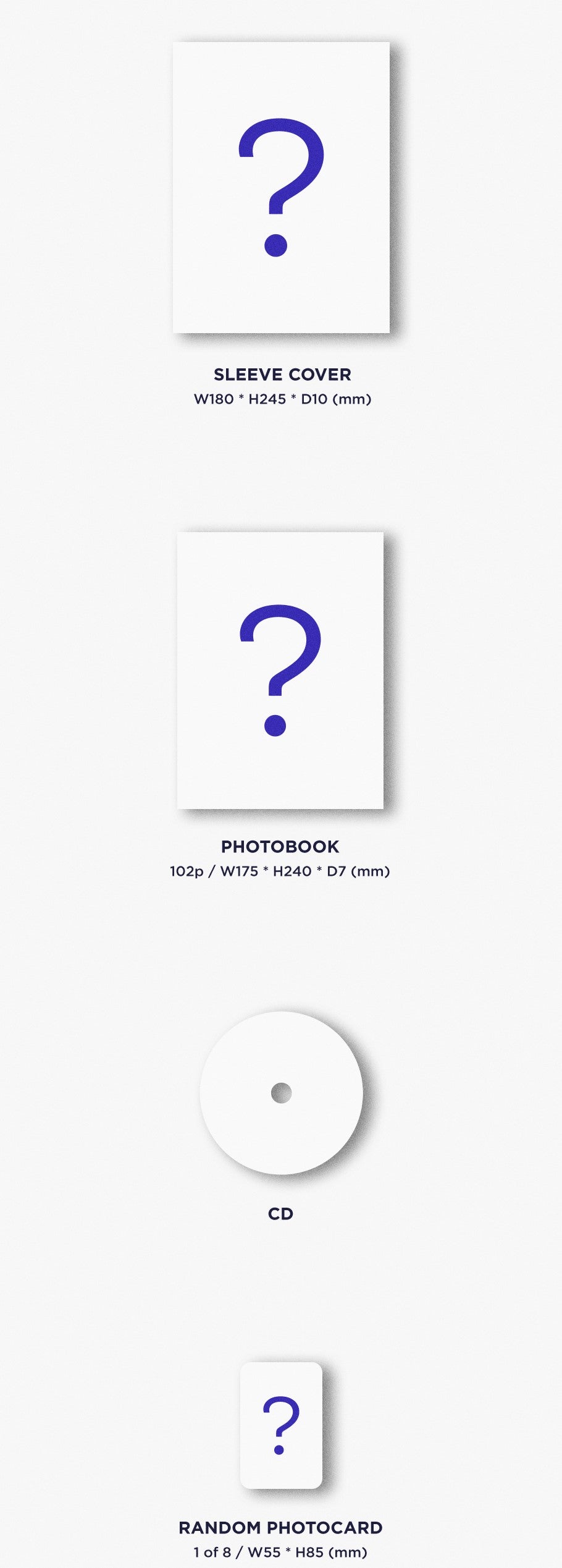 WINNER - HOLIDAY (Photobook Ver.)